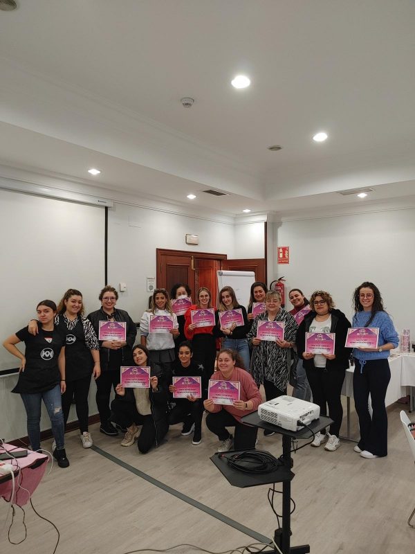 Profesional Nail Principiante Badajoz