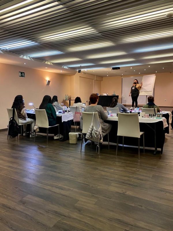 Profesional Nail Santiago de Compostela