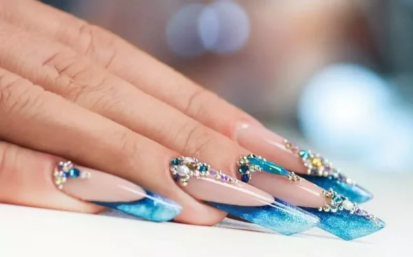 Profesional Nail Máster Madrid
