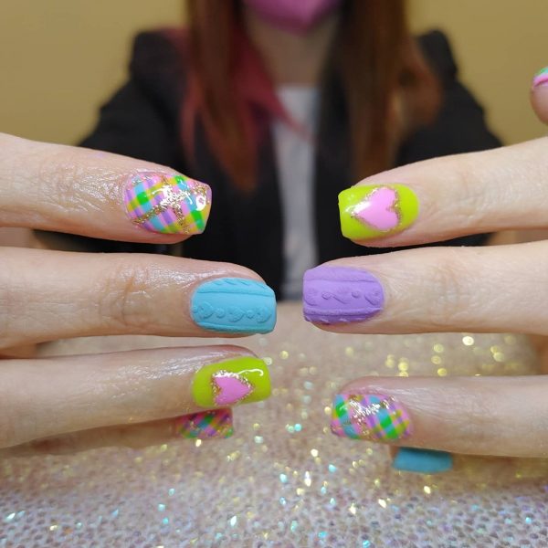 Curso de uñas en San Sebastián